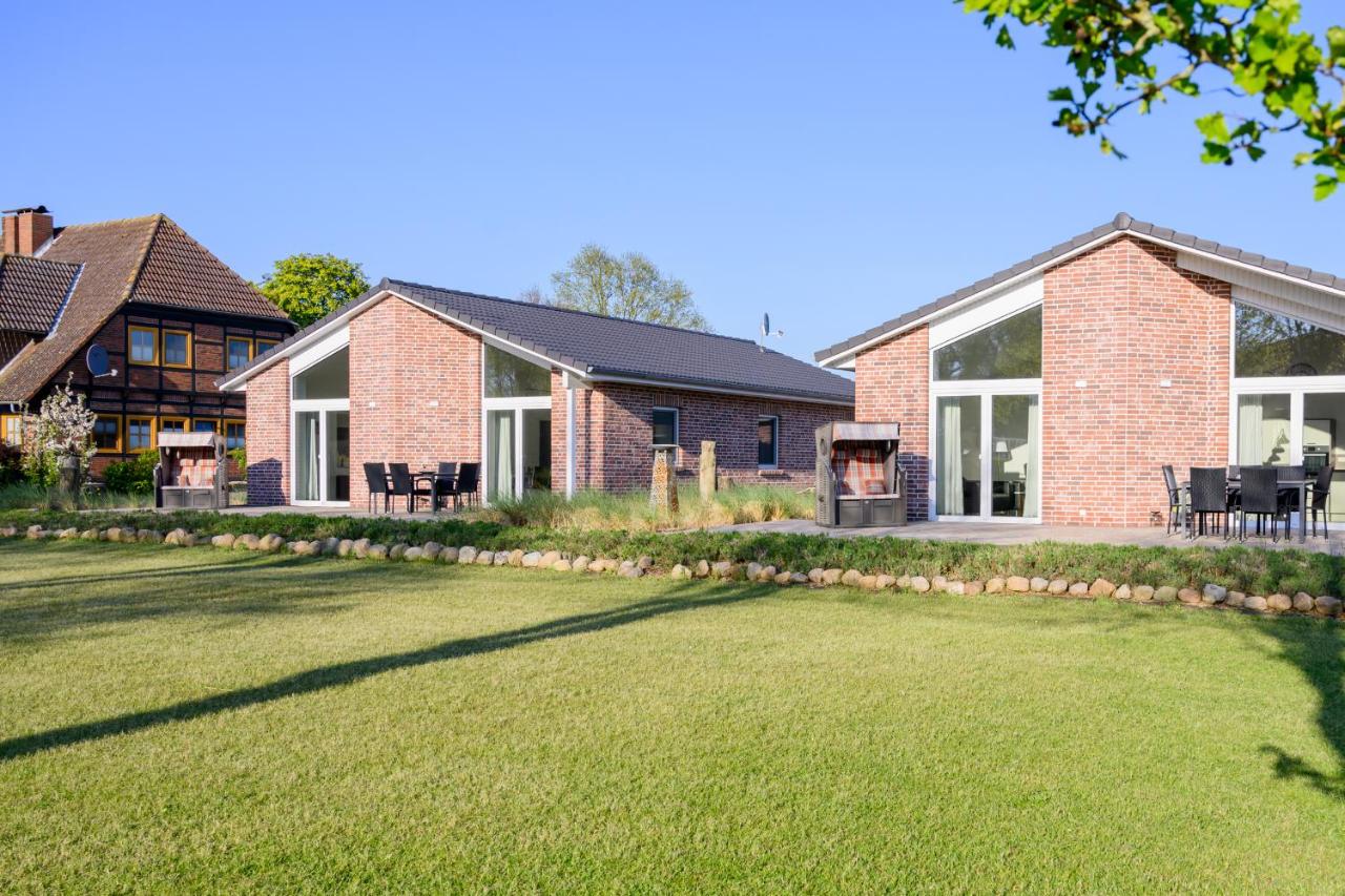 Ferienhaus Hofkiek - Bauernhof Hopp Vadersdorf - Ferienwohnung