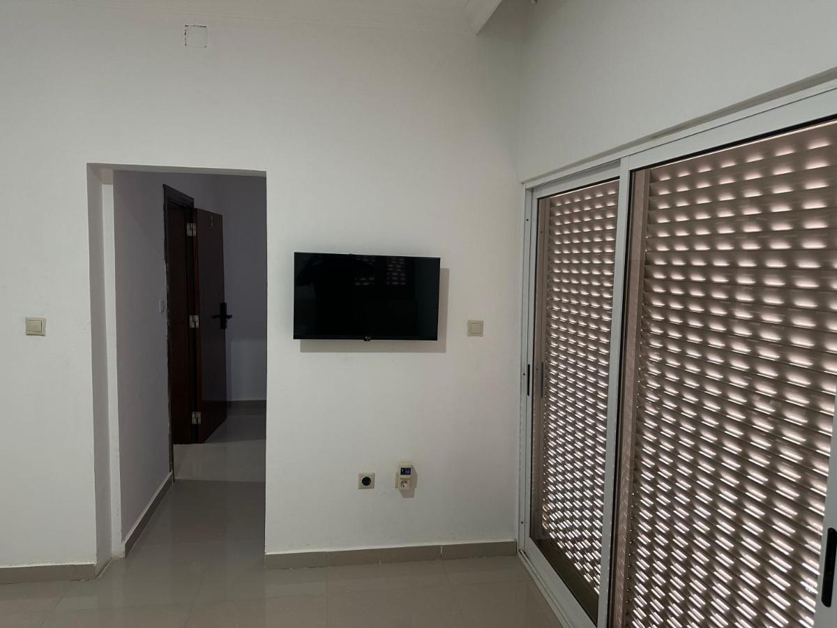 Chambre Double avec Balcon