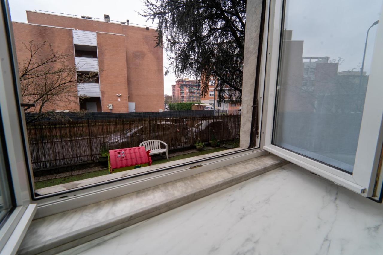 APARTMENT MILANO-NIGUARDA DiSTRICT - Ferienwohnung
