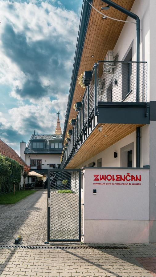 Pension Zwolenčan - Ferienwohnung