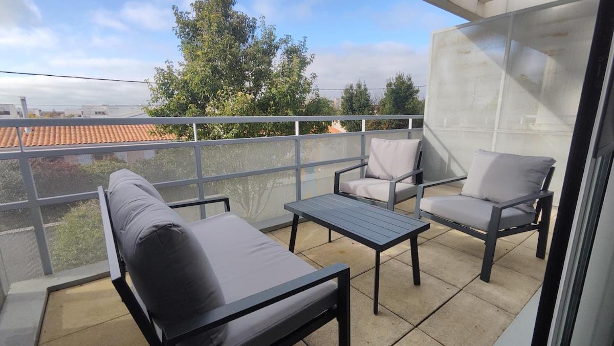 Appartement proche de La Rochelle centre - B&B