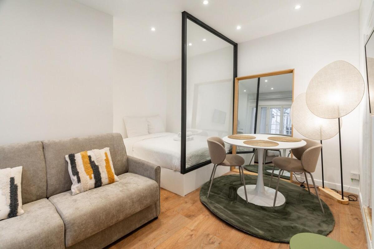 Cozy Studio in Lively Neighborhood 3P - B&B Paris