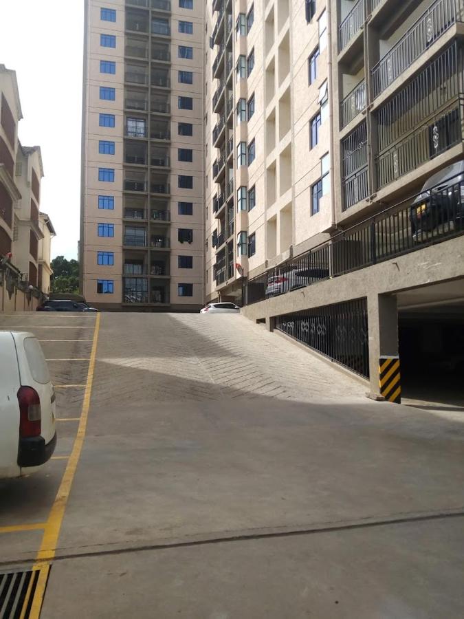 Kilimani Quiet Skynest - Chambres d’hôtes Nairobi