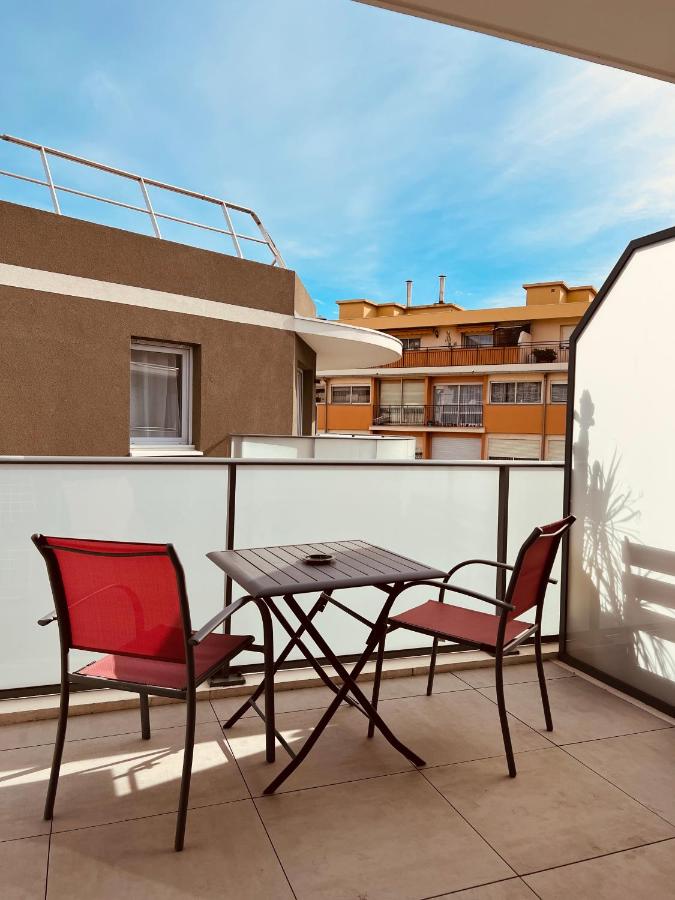 Cosy Apartment Vauban - Ferienwohnung Nizza