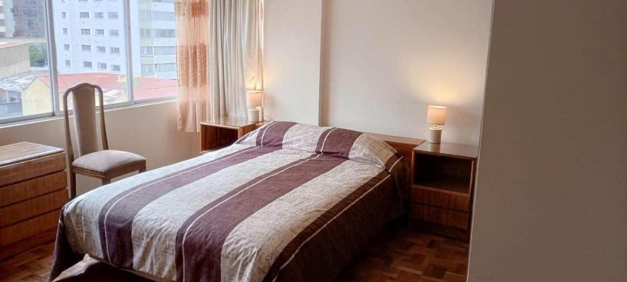 Apartamento céntrico 3 dormitorios centro de la ciudad maravilla - Chambres d’hôtes