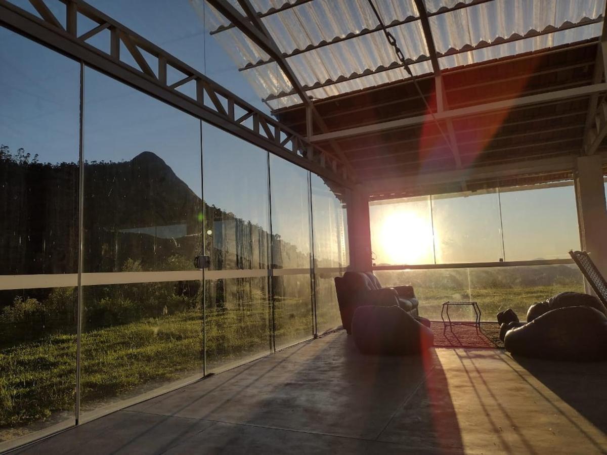 Loft 2 Sítio Cachoeiras do Caledonia - B&B Nova Friburgo