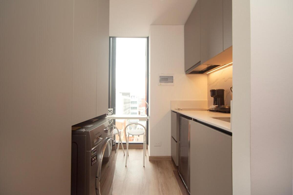Deluxe loft close to Parque 93 - Ferienwohnung