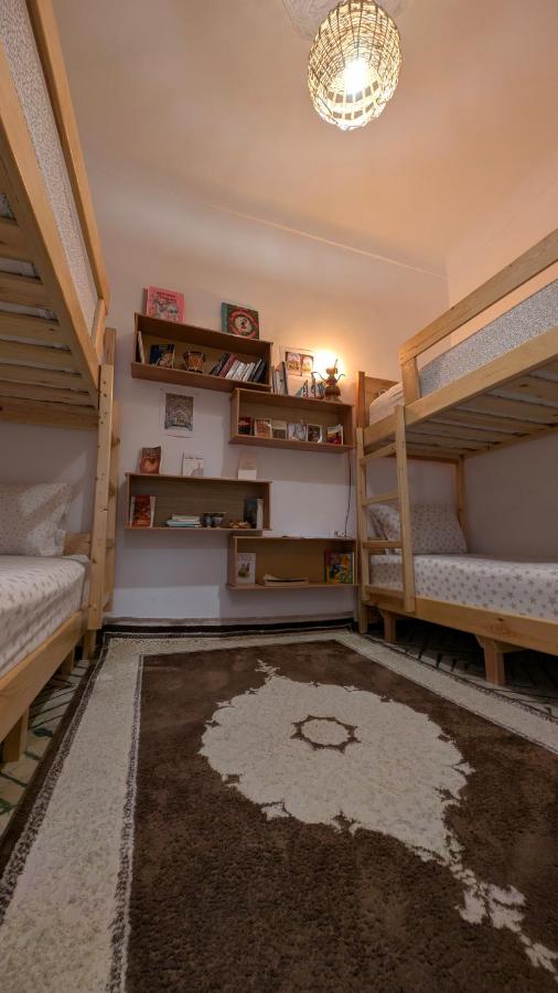 Habitación Compartida Mixta - 4 camas