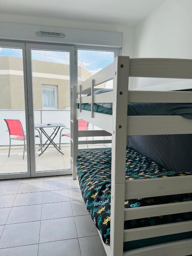 Apartment mit 1 Schlafzimmer
