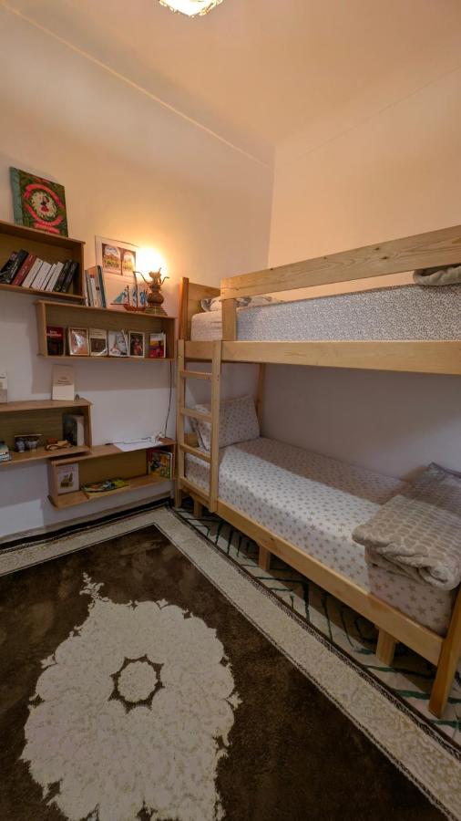 4-Bed Mixed Dormitory Room