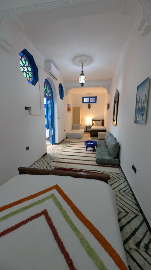 Comfort Quadruple Room