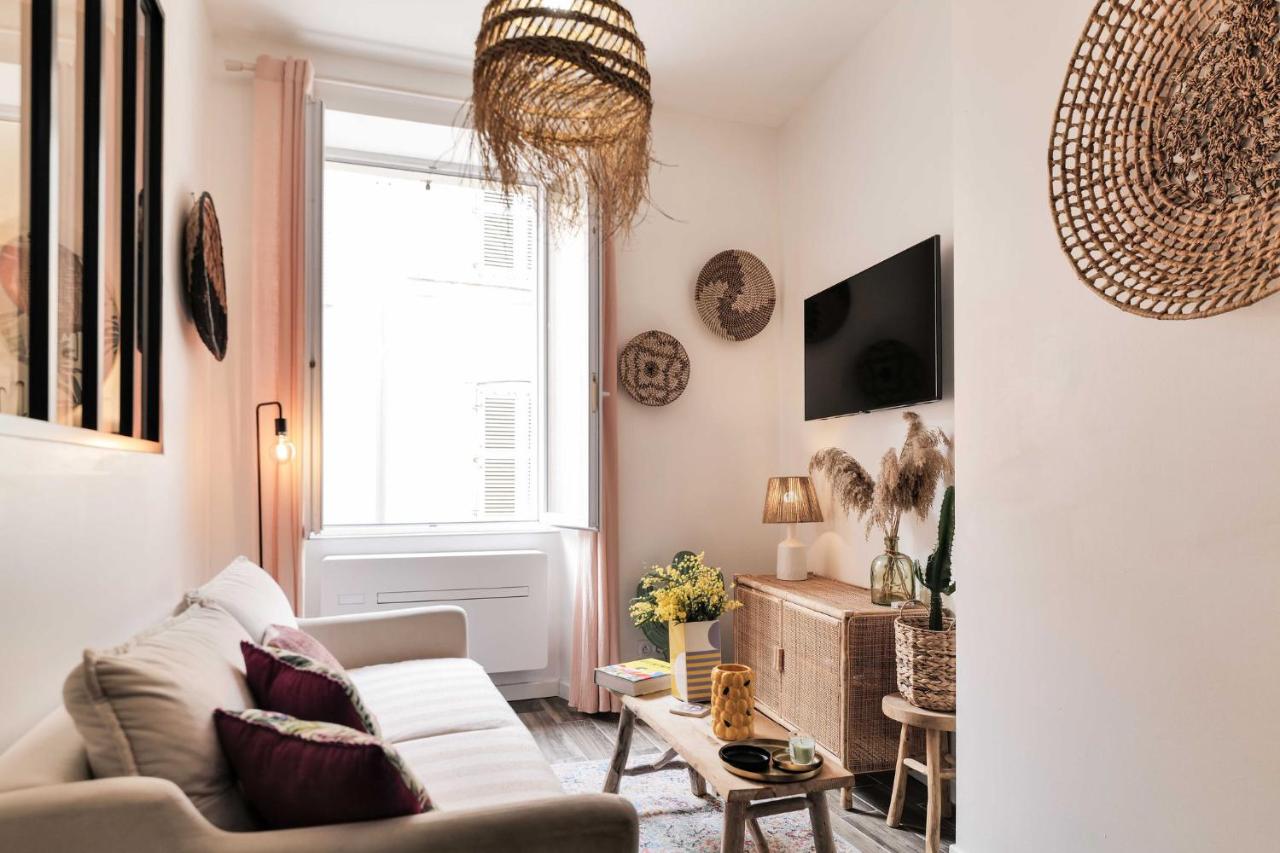 Saint Tropez - Old Village - Modern & Cosy Apartments - Ferienwohnung