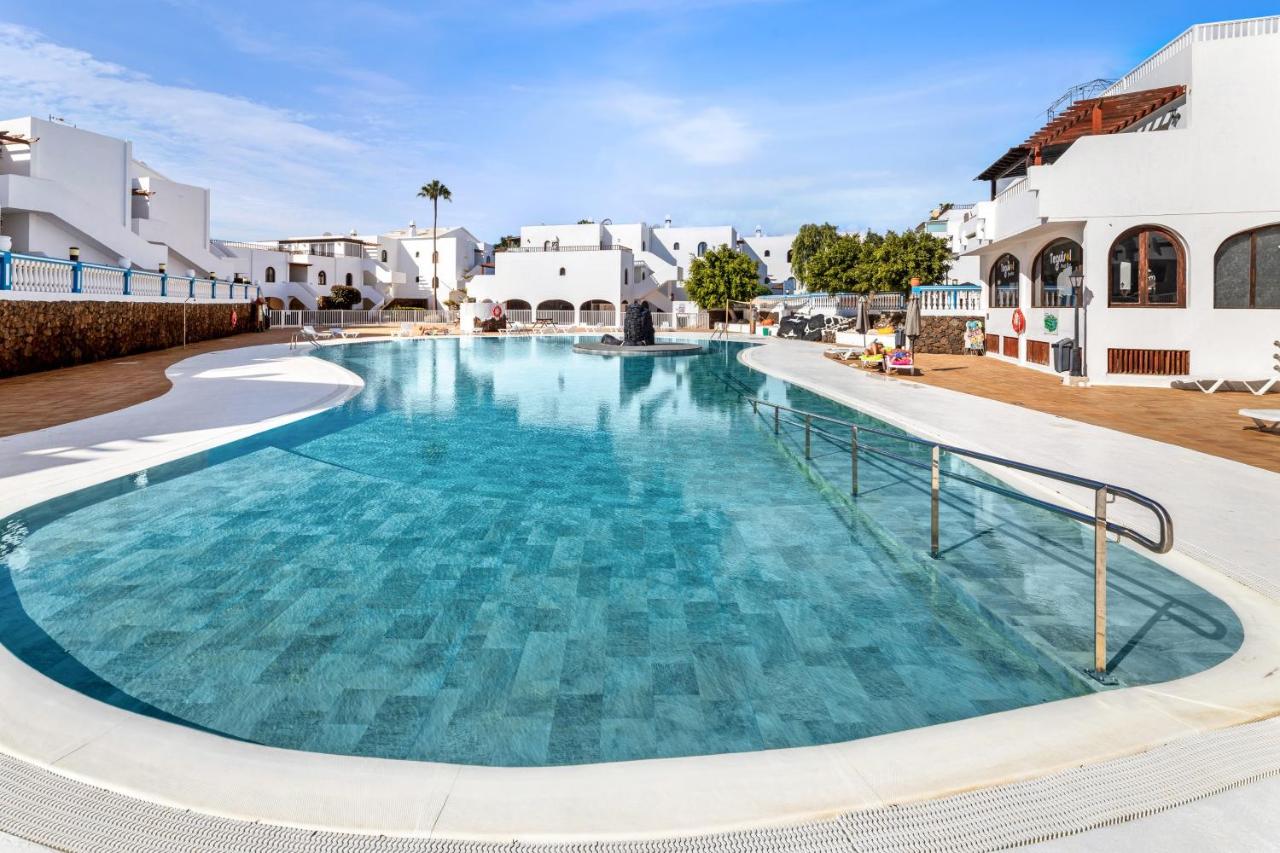 Apartamento Perla del Océano Lanzarote a 5 minutos de la playa en Costa Teguise - Bed and Breakfast