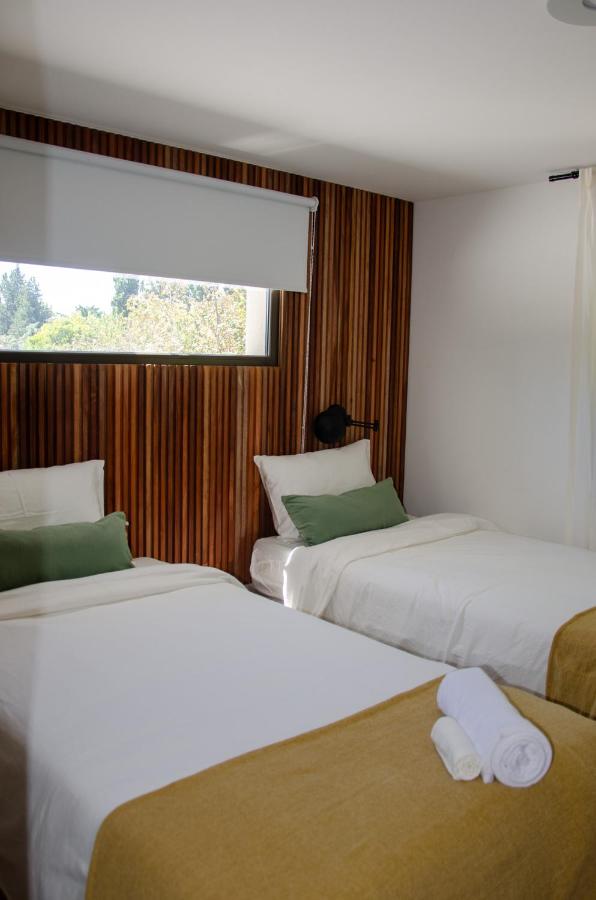 Twin Room with Private Bathroom
