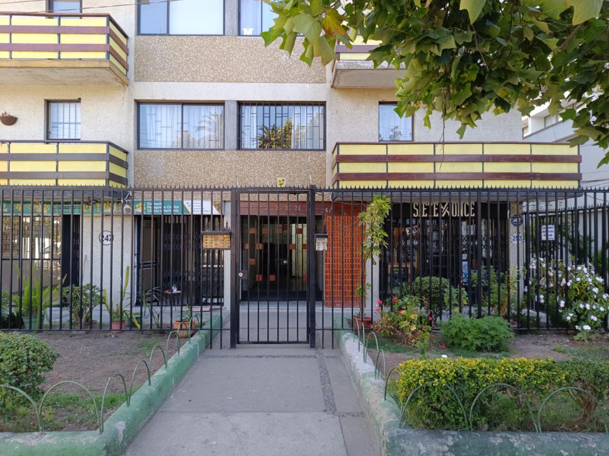 Acogedor Departamento en pleno centro de Viña del Mar - B&B Viña del Mar