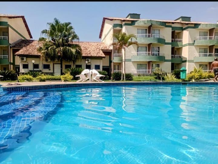 Flat Apart hotel Village - ao lado do Aldeia das Aguas - Ferienwohnung Barra do Piraí