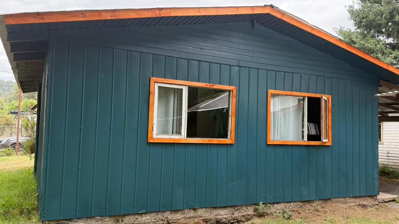 Cabaña Borde Río para 6 - Ferienwohnung Licán Ray