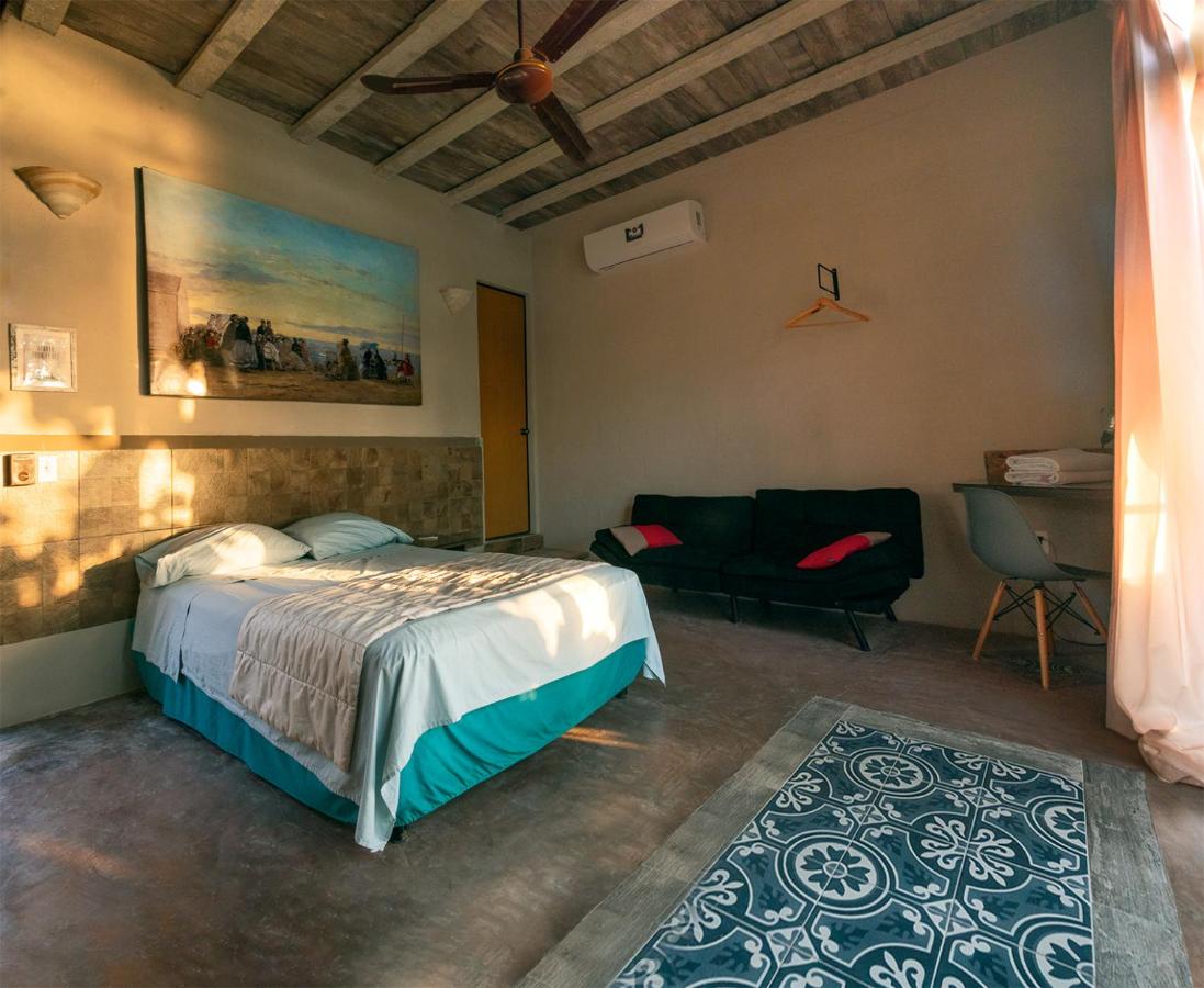 Chambre Double Deluxe avec Balcon - Vue sur Mer