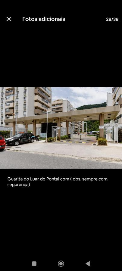 Apartamento de Luxo Recreio dos Bandeirantes - B&B