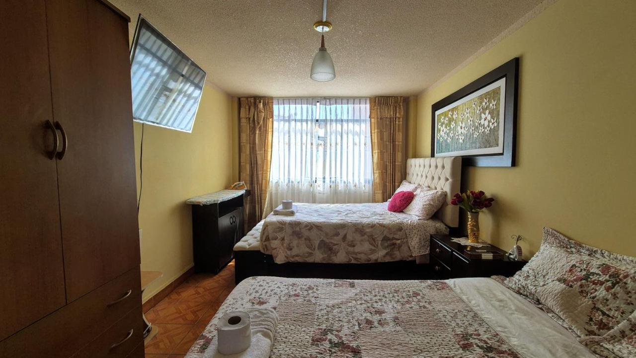 Casa Familia Escobar - B&B