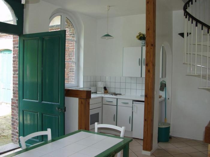 Appartement 1 Chambre - Vue sur Jardin