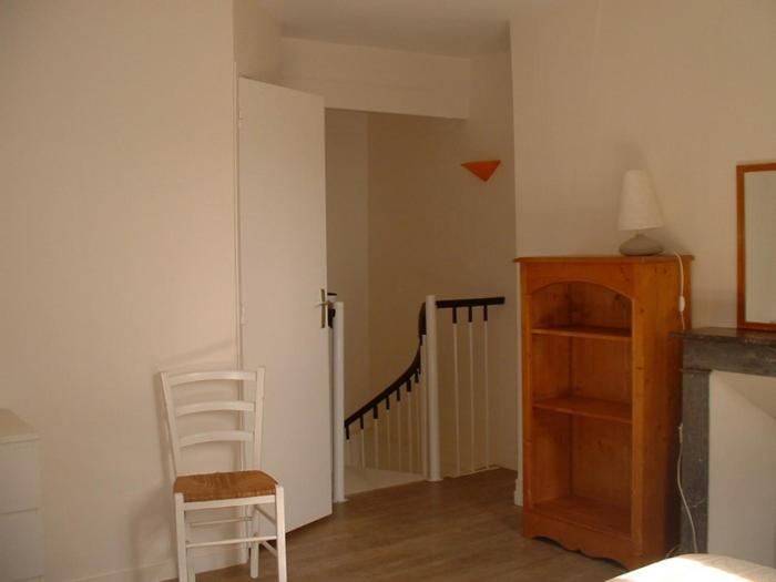 Appartamento con 1 Camera da Letto e Vista Giardino 