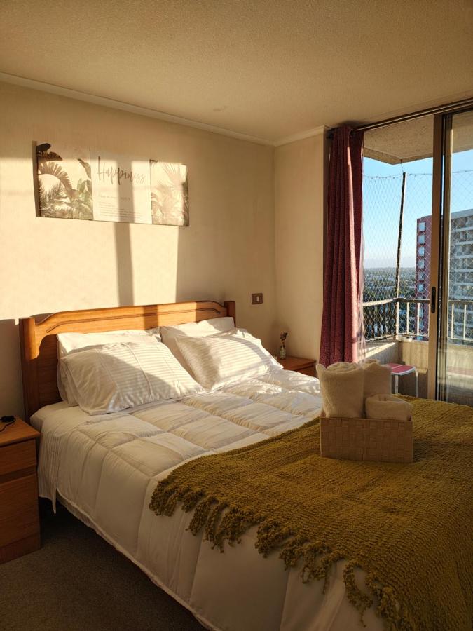 Departamento 1D y 1B cerca metro Mirador Azul - B&B Santiago del Cile