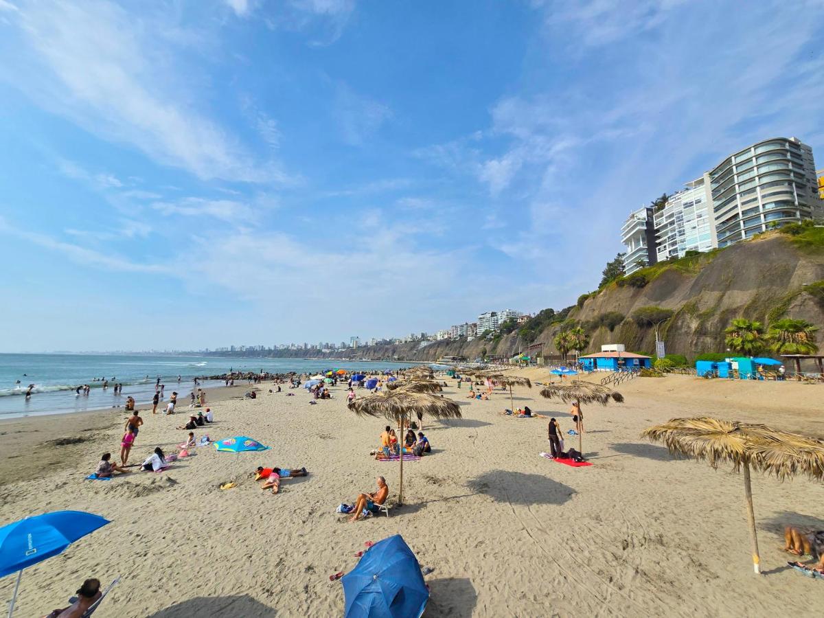 OceanFront Larcomar Apartments - B&B Lima
