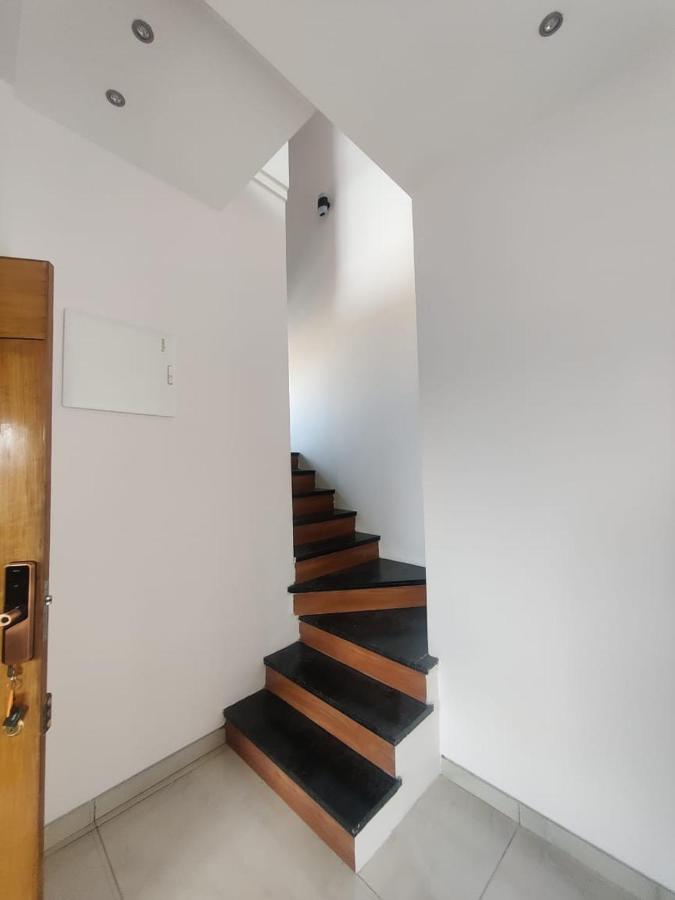 Standard Twin Bed Room with Shared Living Room and Kitchen