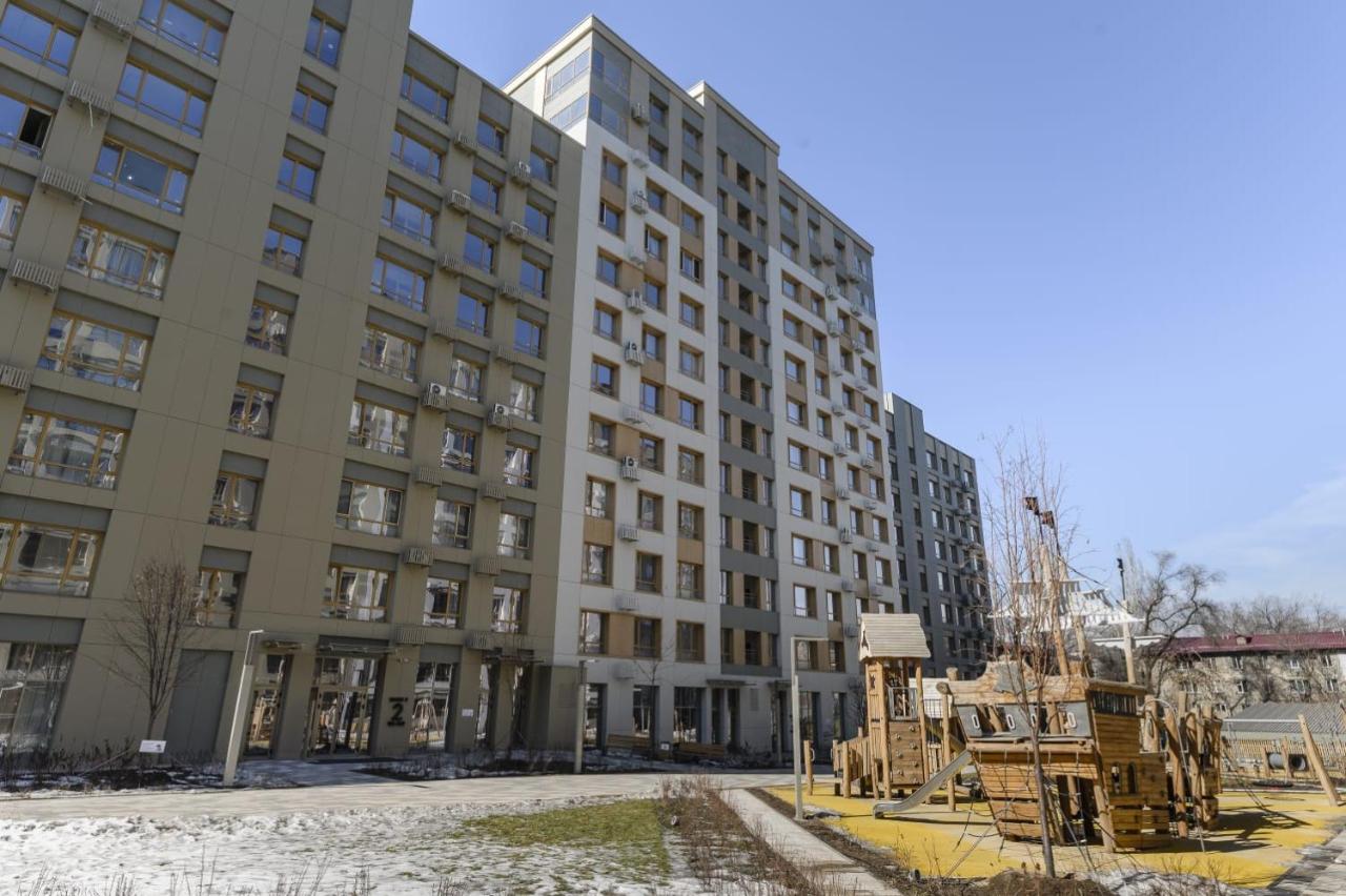 Премиум апартаменты у Мега Парка - B&B Almatý