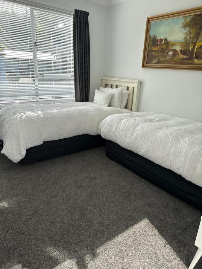 Deluxe Tweepersoonskamer met 2 Aparte Bedden