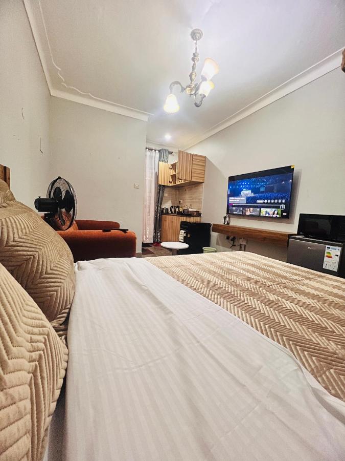 Cozy studio - Bed and Breakfast
