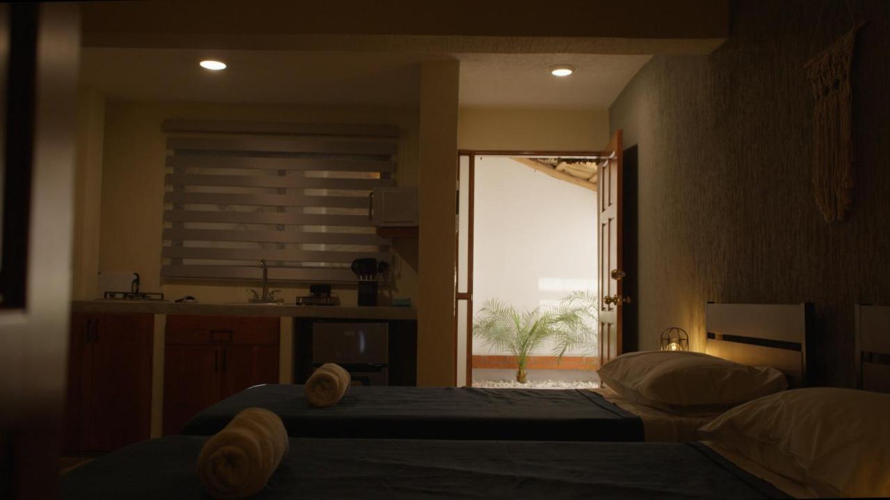 Twin Room with Terrace