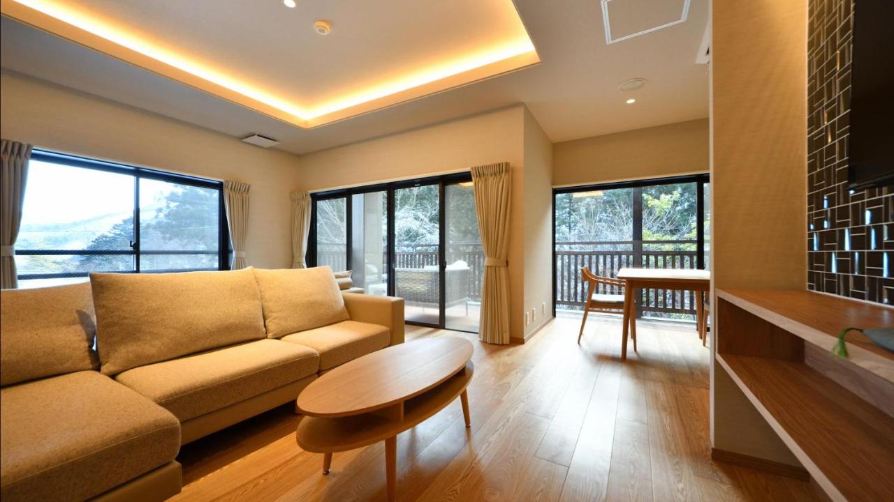 Chambre Supérieure Style Japonais - Bain en Plein Air