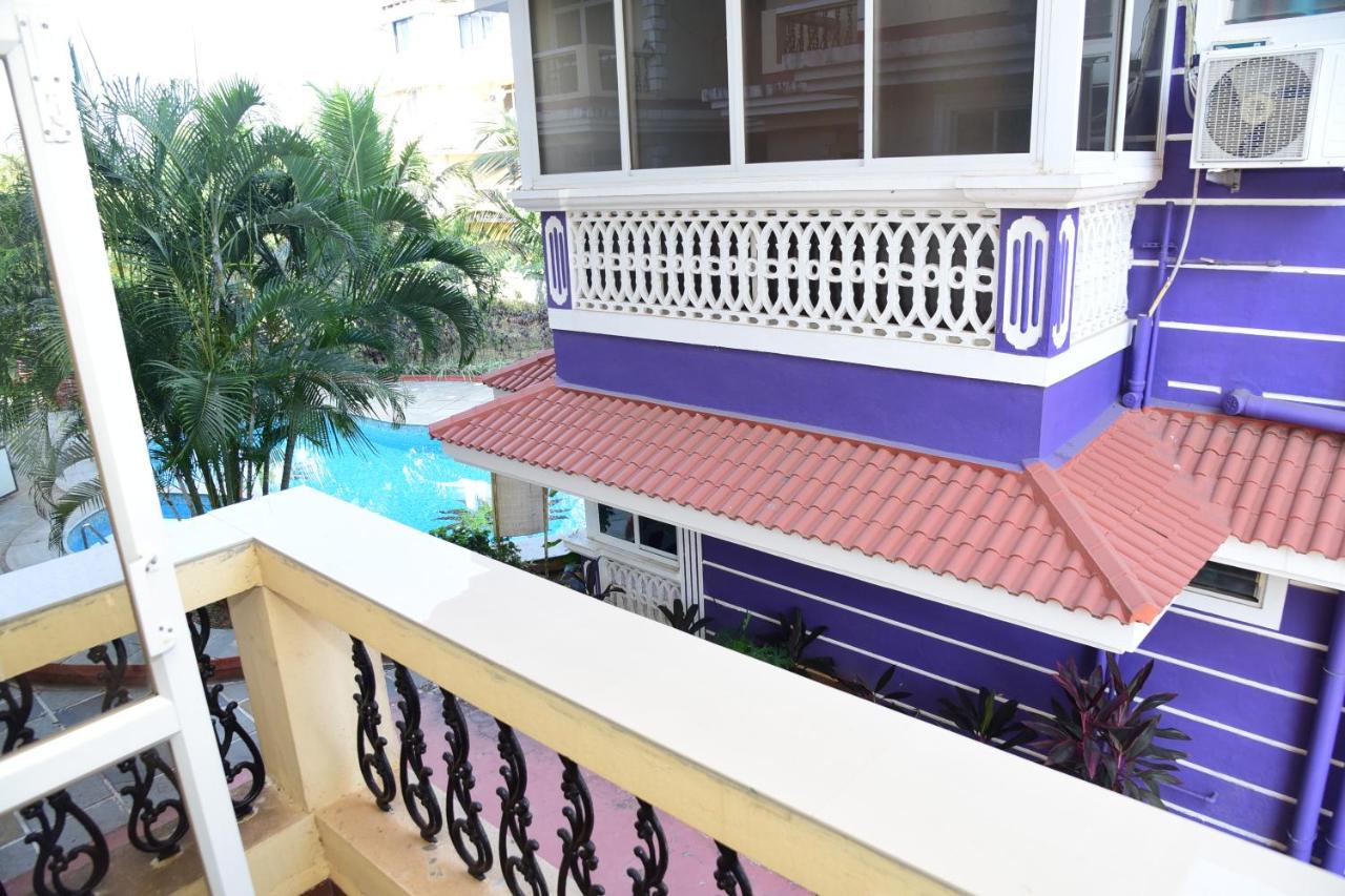 Appartement - Vue sur Piscine 