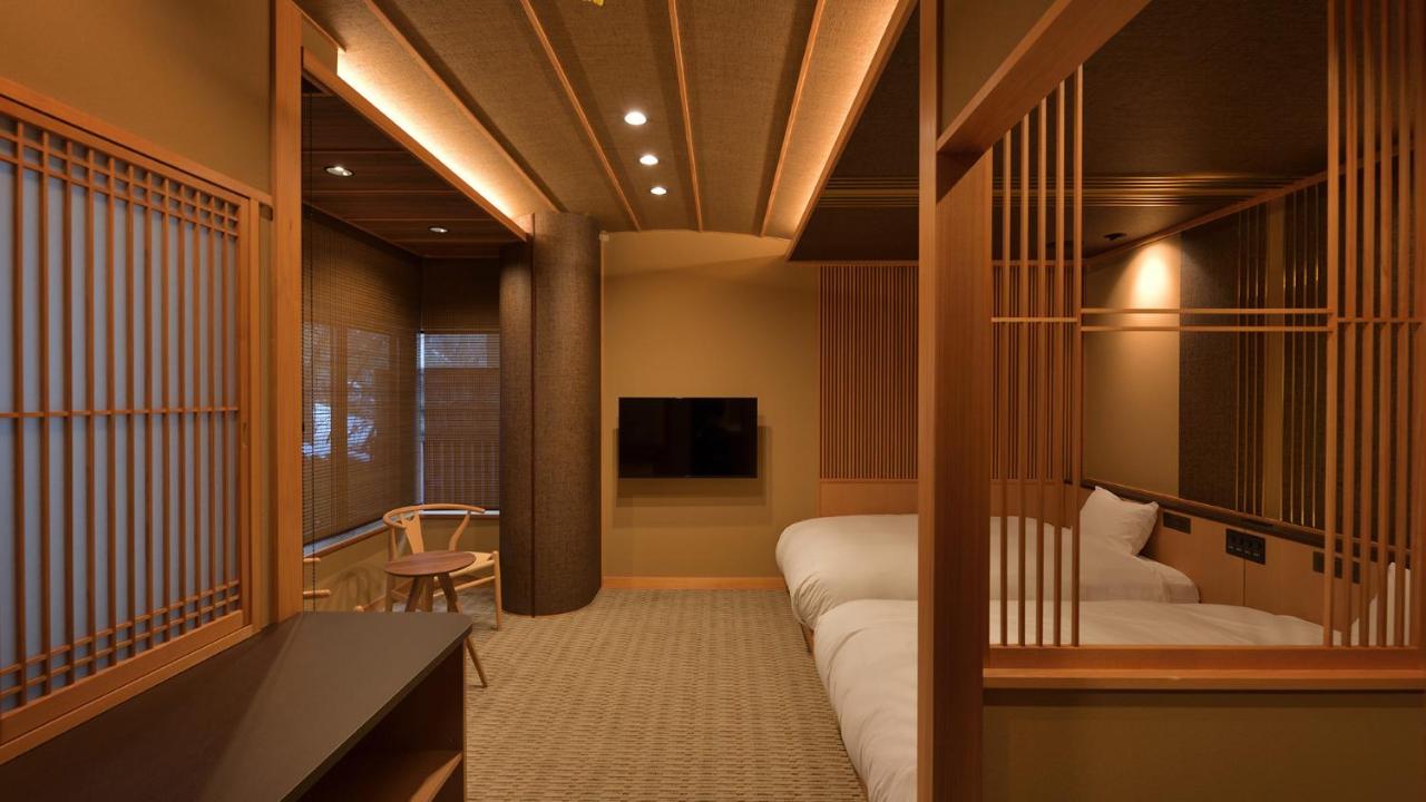 Chambre Lits Jumeaux Économique