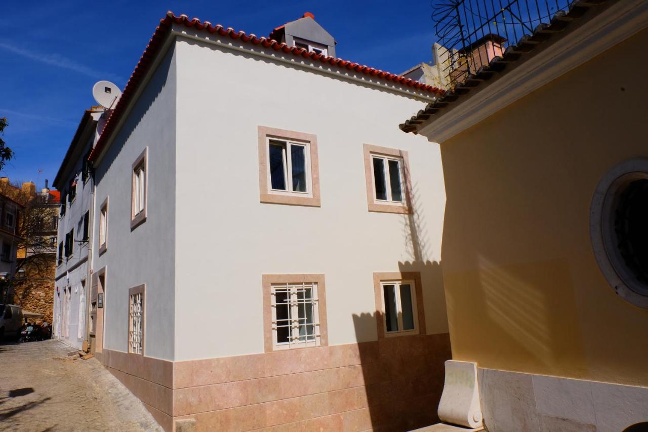 Apartments Uppe Villa - Bed and Breakfast Lissabon