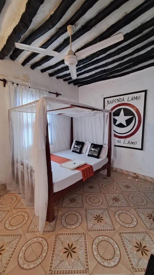Roof Top House - B&B Lamu