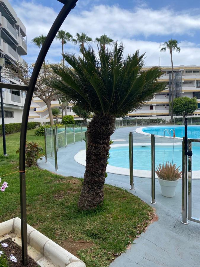 Los Volcanes Luxus Apartment - Bed and Breakfast San Bartolomé de Tirajana