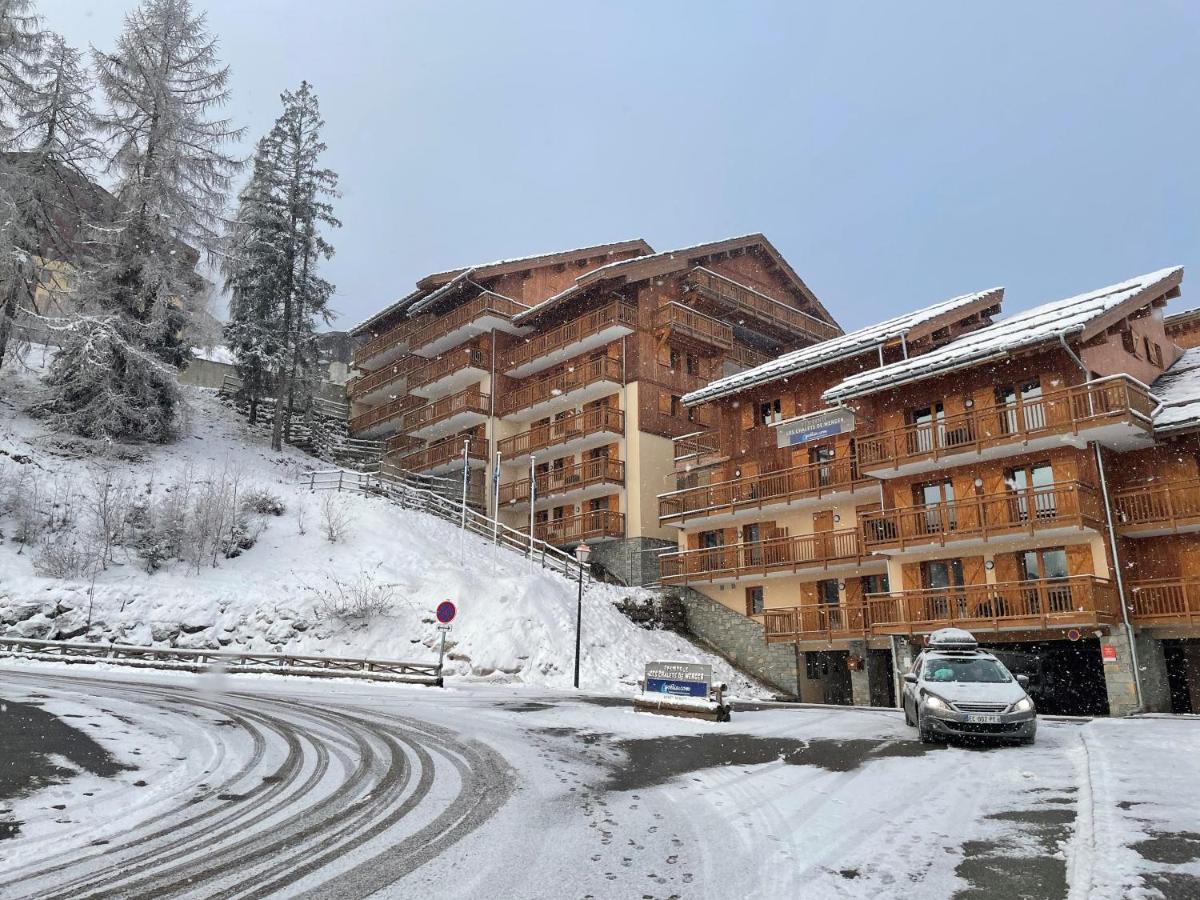 Appartement - La Plagne - Les Coches - 7 Personnes - Pieds des pistes - Chambres d'hôtes La Plagne Tarentaise