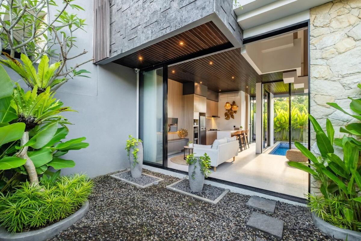 Private Villa Ayra 8E by OriVista 10min to Melasti Beach - B&B Uluwatu