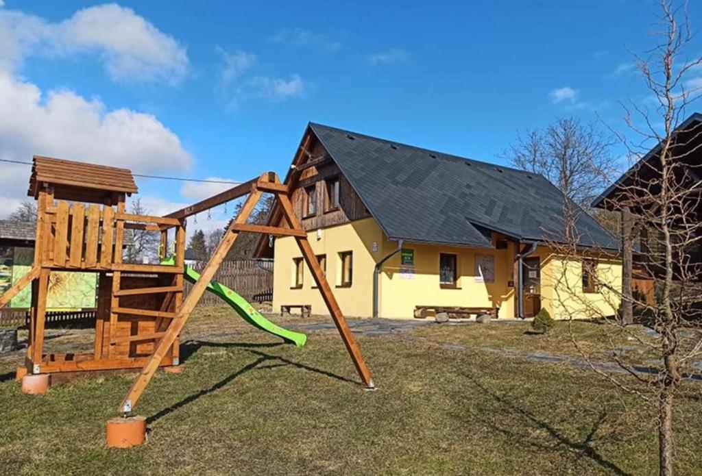 Pensiony a ubytování v kempu Indiana - Chambres d’hôtes Edrovice