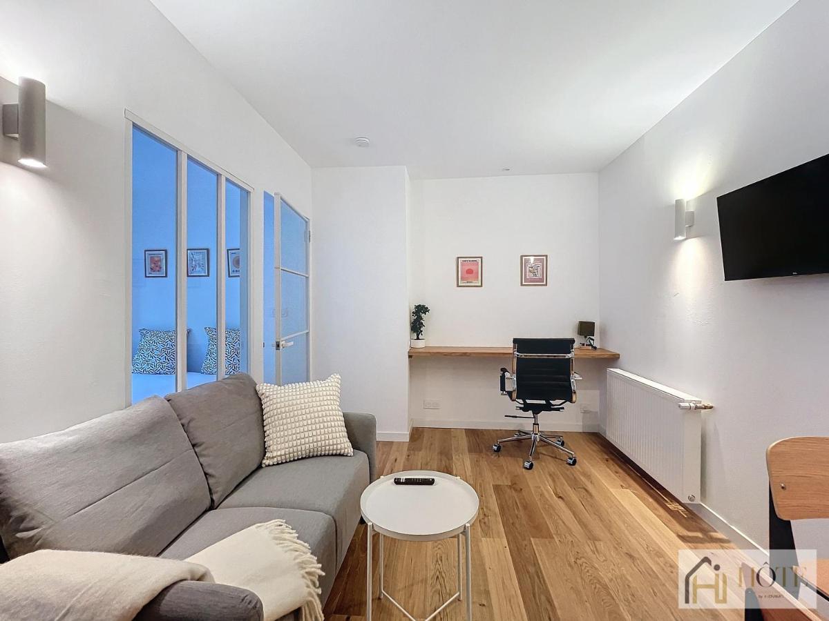 Petit Cocon - Confort & Moderne - Ferienwohnung
