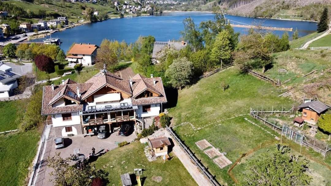 Villa Silvestre, appartamento Solagn - Ferienwohnung