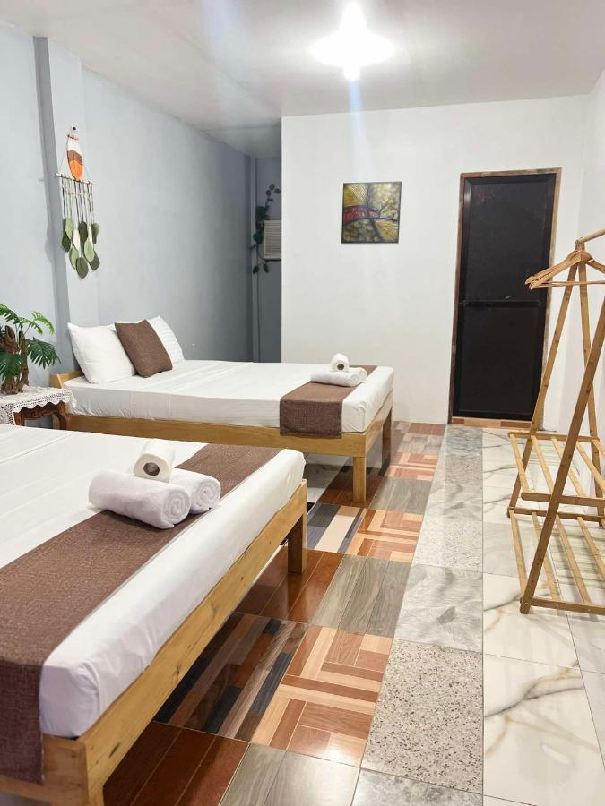Quadruple Room with Bathroom