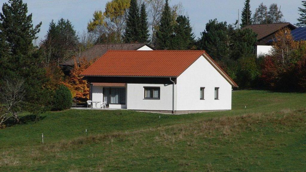 Ferienhaus Gamssteige im Feriendorf Reichenbach G16 - B&B Nesselwang