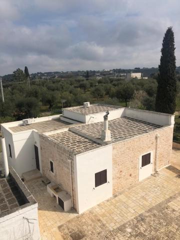La chianca rosa di Balice - Chambres d'hôtes Monopoli