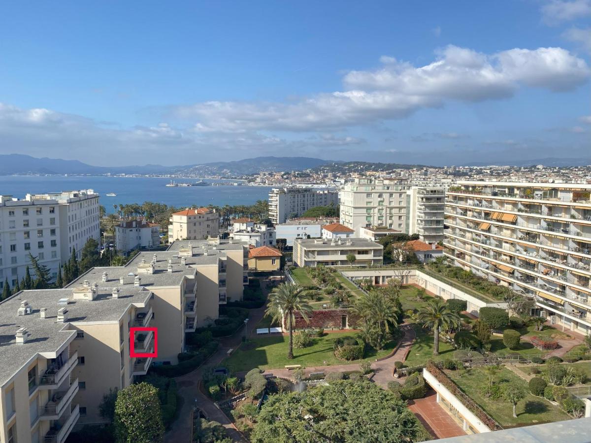 Appartement Mimosa Croisette - B&B Cannes