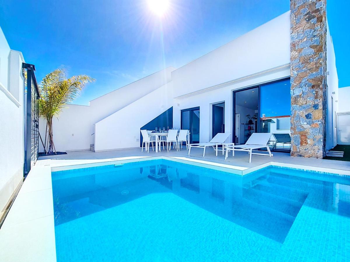 San Javier Villa with Pool - 4810 - Chambres d’hôtes San Javier