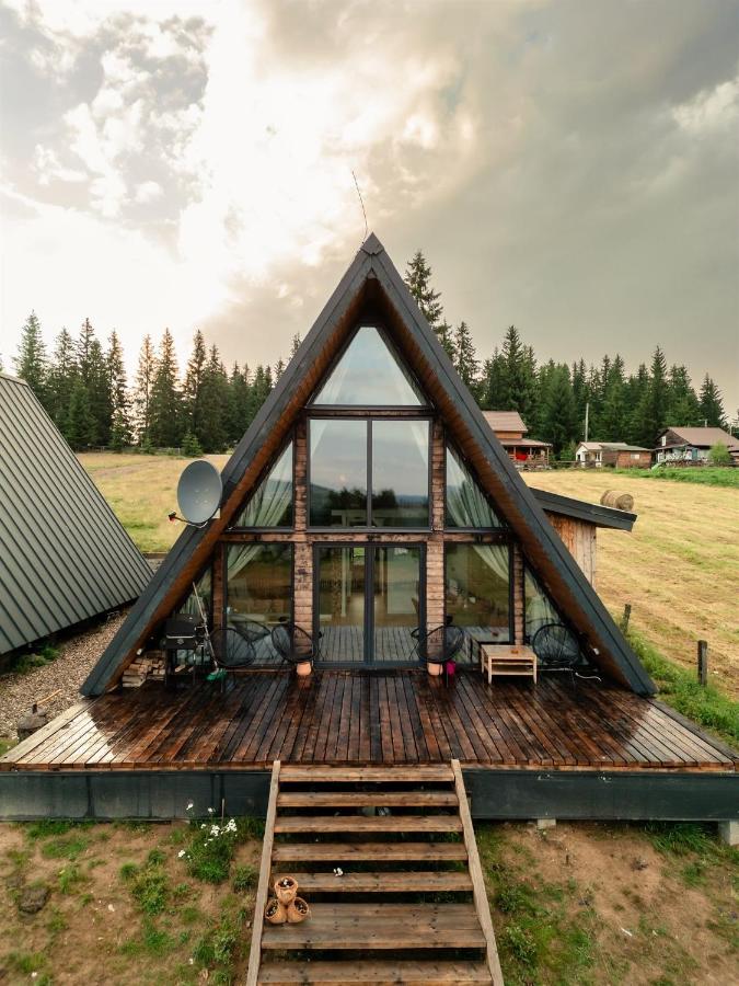 Mokki Marisel AFrame - B&B Mărişel
